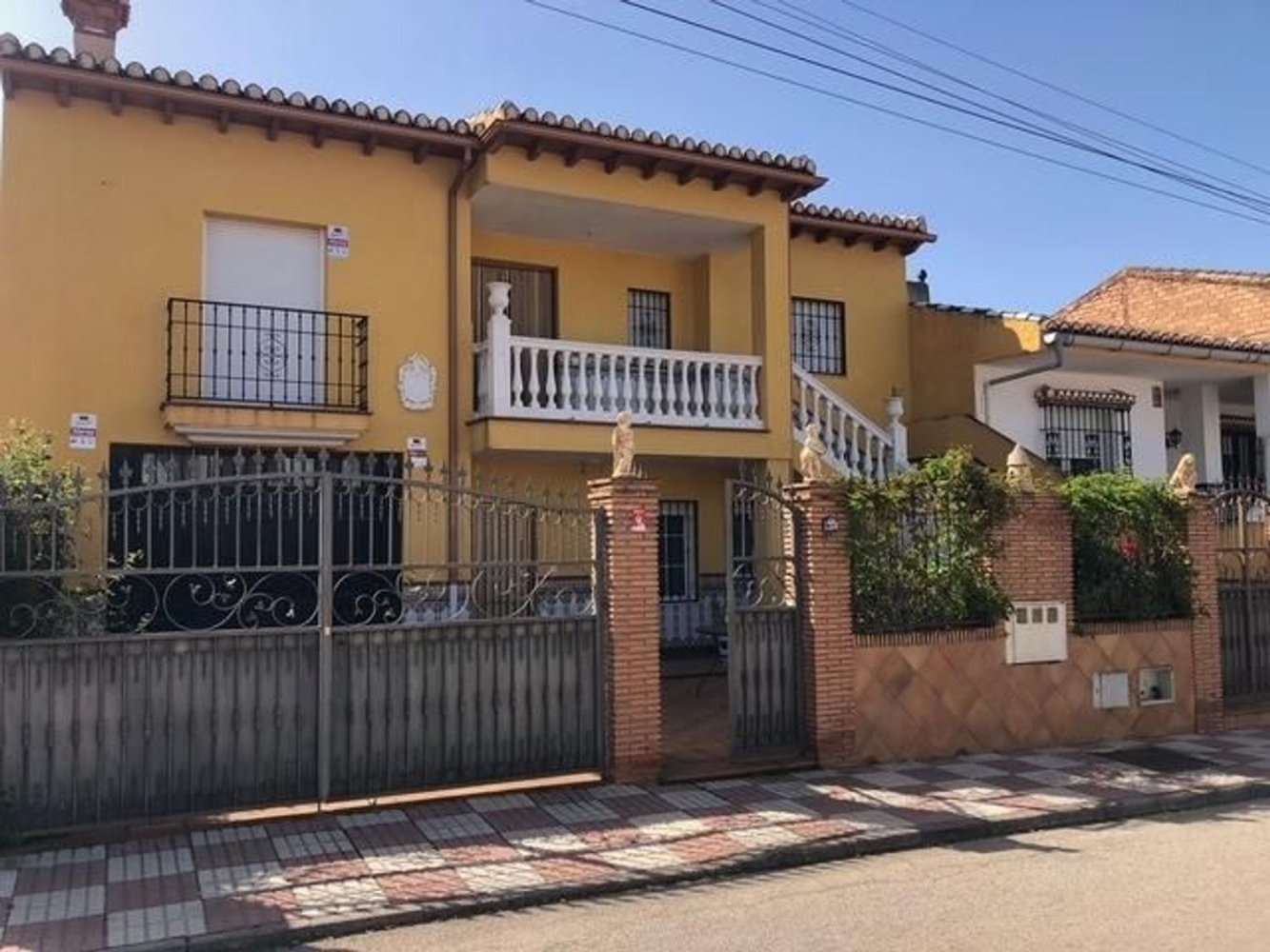 6 غرف نوم منزل في Granada, Spain رقم 268997