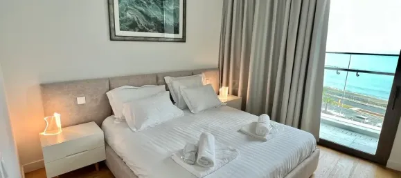 Apartamento T2 em Agios Tychonas, Cyprus N.º 4285 4