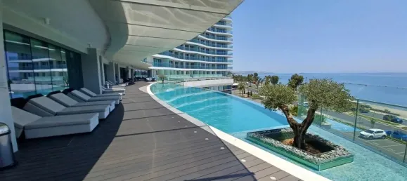 Apartamento T2 em Agios Tychonas, Cyprus N.º 4285 8