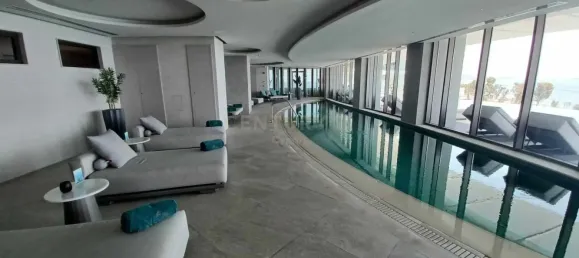 Apartamento T2 em Agios Tychonas, Cyprus N.º 4285 11