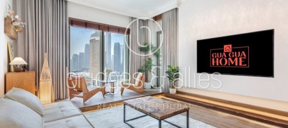 2 chambres Appartement à Downtown Dubai (Downtown Burj Dubai), UAE No. 65718 6