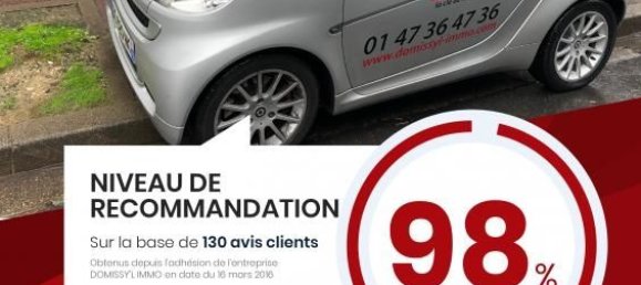 2 rooms Apartment in Clamart, France No. 183445 8