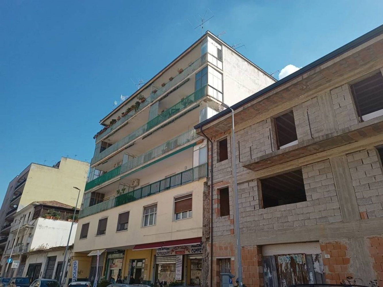 3 bedrooms Apartment in Santa Maria Capua Vetere, Italy No. 161950