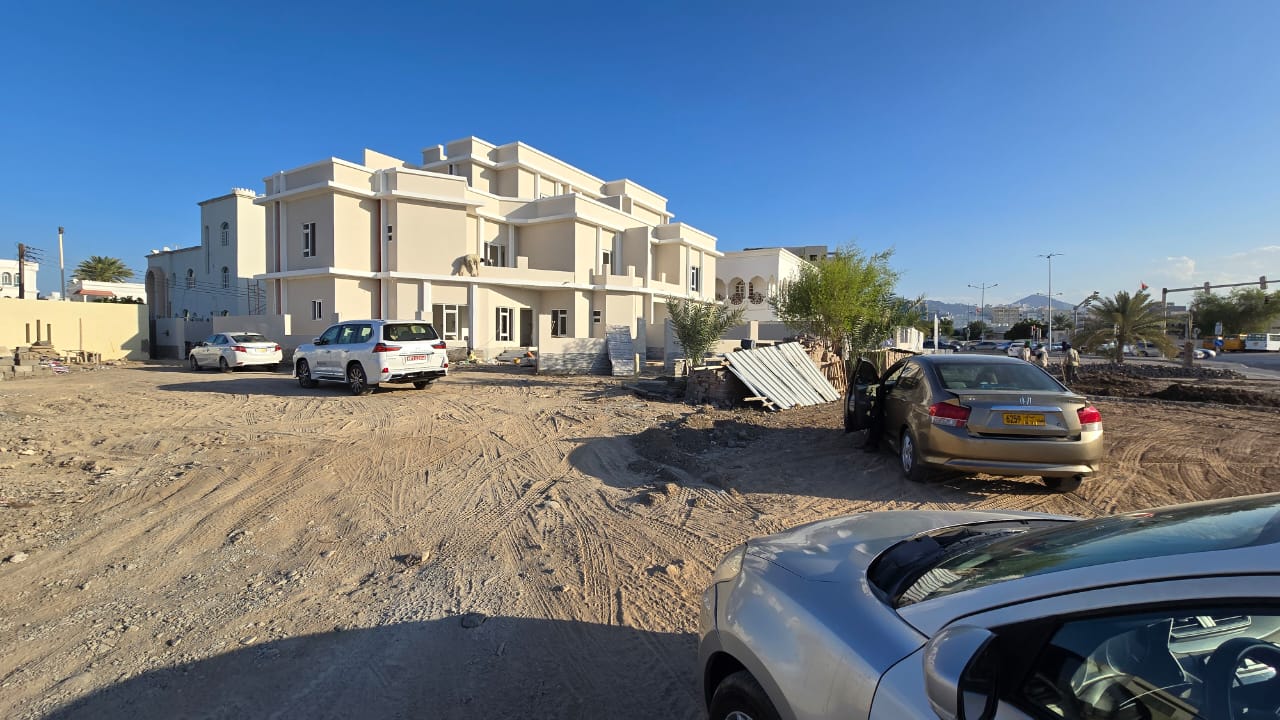 4 bedrooms Villa in Muscat, Oman No. 1169