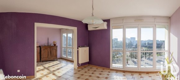 3 bedrooms Apartment in Vandoeuvre-les-Nancy, France No. 243927 2