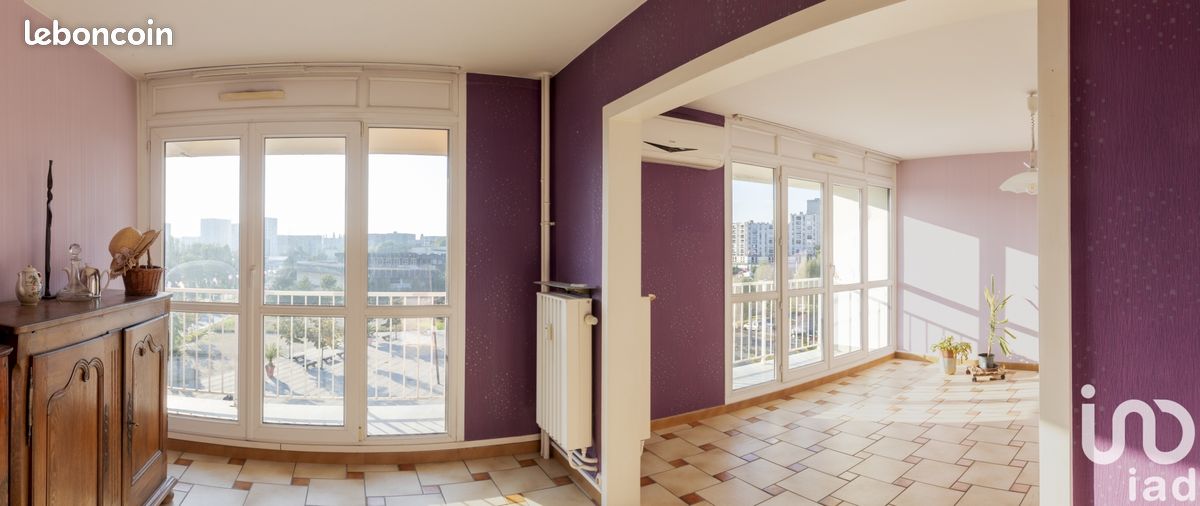 3 bedrooms Apartment in Vandoeuvre-les-Nancy, France No. 243927