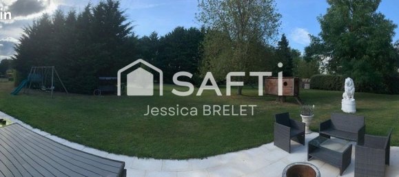 Casa de 3 dormitorios en Nibelle, France No. 44383 2