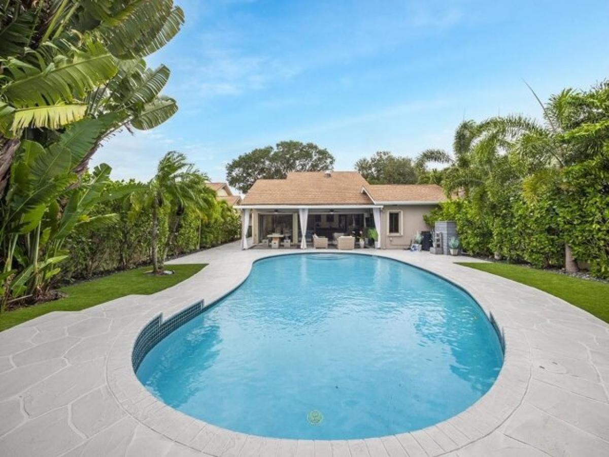 3 bedrooms House in Jupiter, USA No. 404224