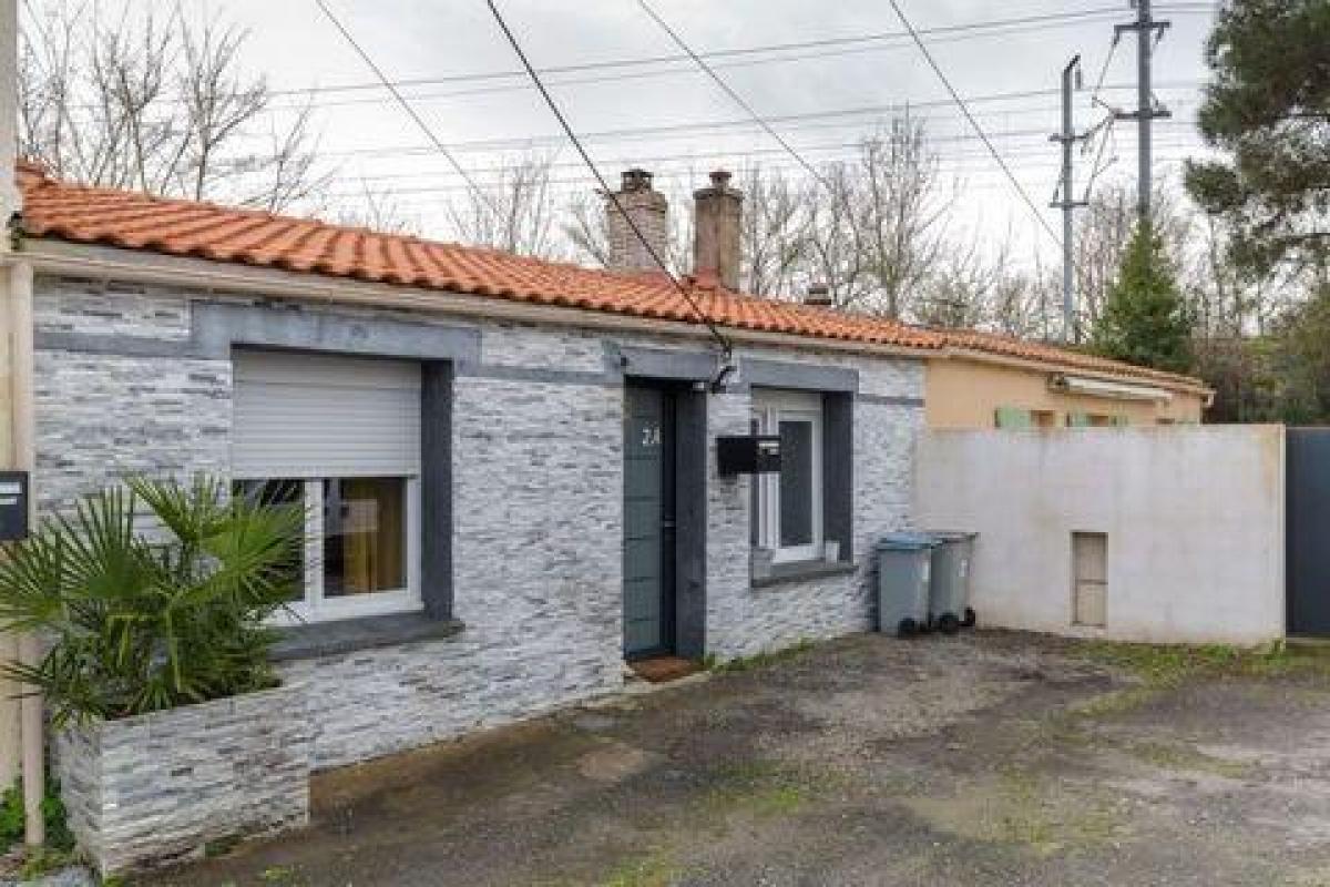 2 chambres Maison à Vertou, France No. 22852