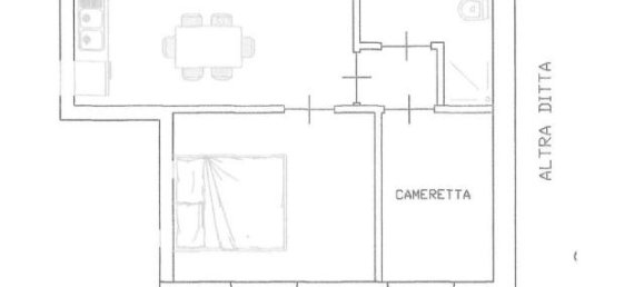 Apartamento de 3 habitaciónes en Pinerolo, Italy No. 29557 24