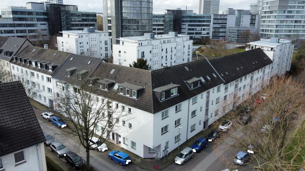 Apartamento de 3 habitaciónes en Essen, Germany No. 47214