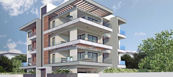 2 chambres Penthouse à Agios Athanasios, Cyprus No. 8234 3