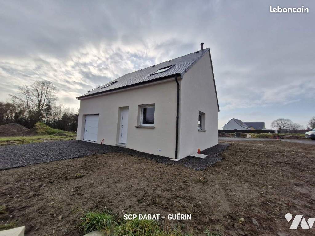 Villa de 4 dormitorios en Manche, France No. 359498