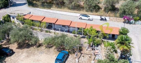 16 rooms Villa in Bordighera, Italy No. 133025 3