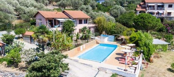16 rooms Villa in Bordighera, Italy No. 133025 10
