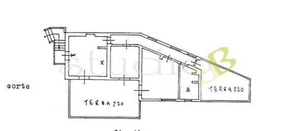 16 rooms Villa in Bordighera, Italy No. 133025 20