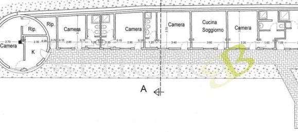 16 rooms Villa in Bordighera, Italy No. 133025 22