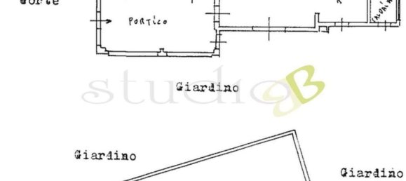 16 rooms Villa in Bordighera, Italy No. 133025 21