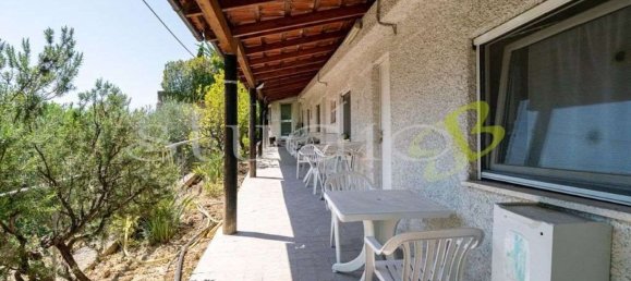 16 rooms Villa in Bordighera, Italy No. 133025 4