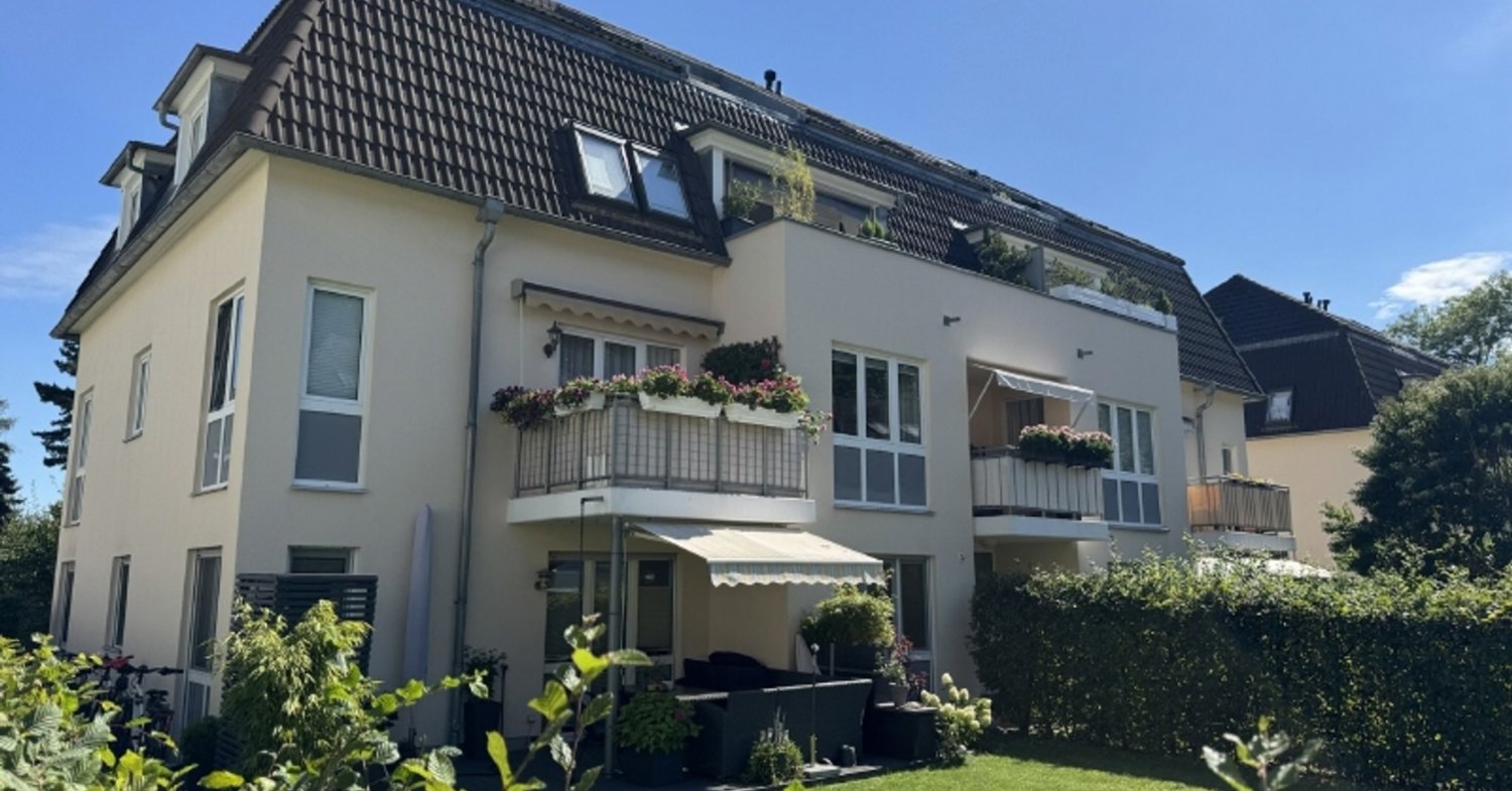 2 rooms Apartment in Dresden, Germany No. 359621