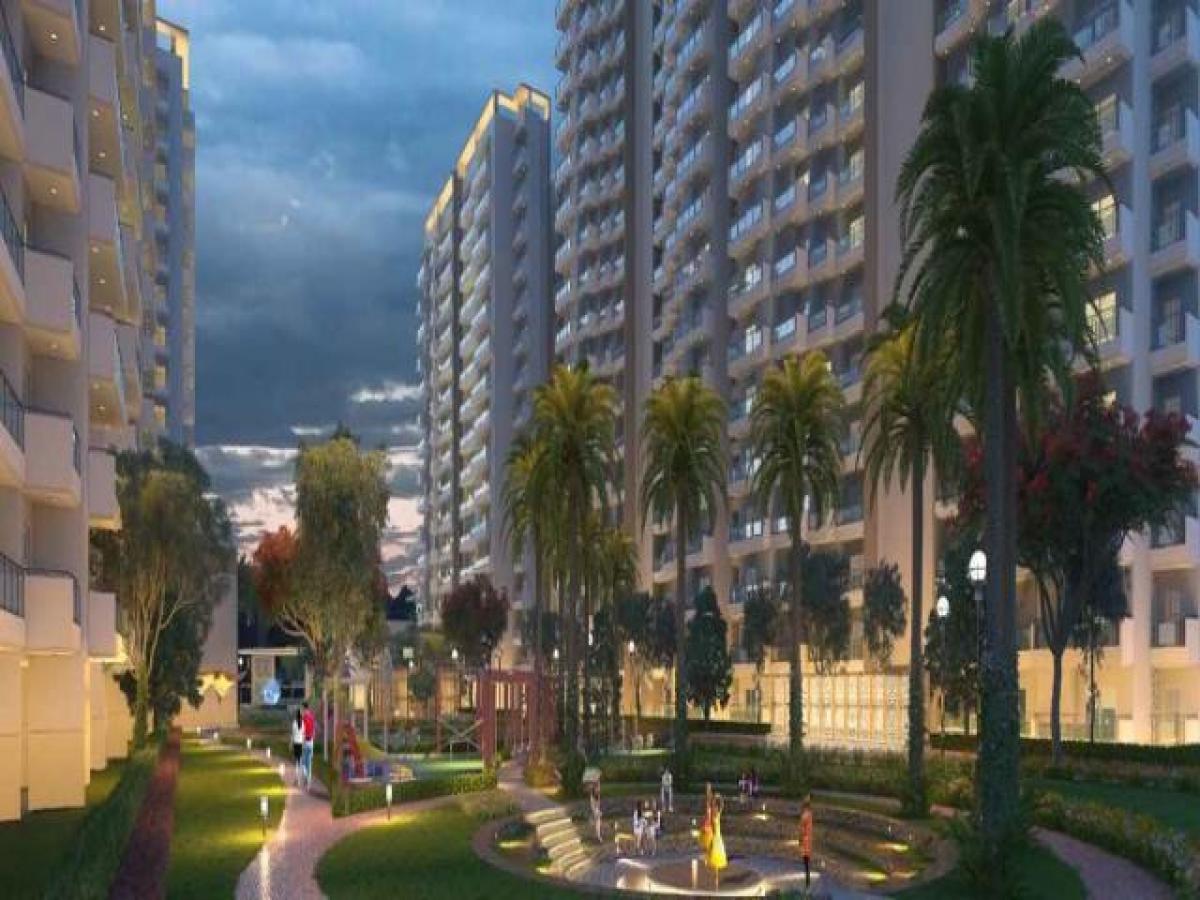 3 bedrooms House in Noida, India No. 14471