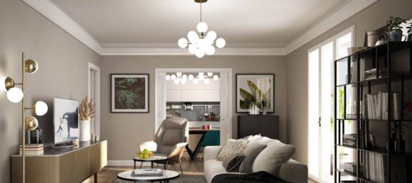 2 bedrooms Apartment in Campi Bisenzio, Italy No. 10787 10