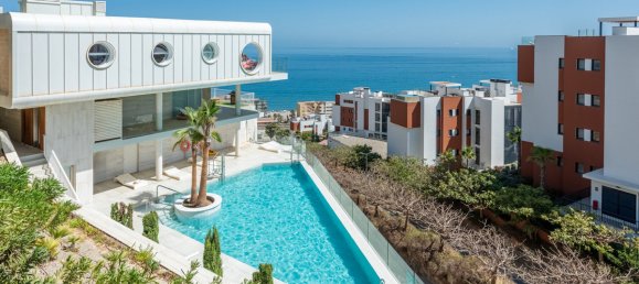 3 غرف نوم شقة في Fuengirola, Spain رقم 140956 21