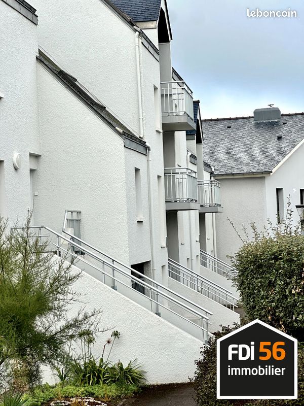 2 bedrooms Apartment in Ploemeur, France No. 326122