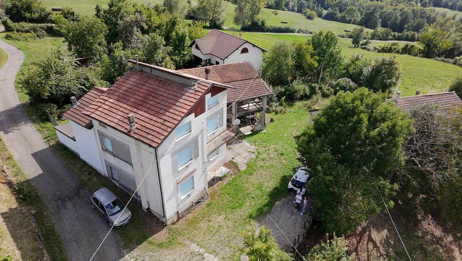 17 bedrooms House in Farini, Italy No. 358382