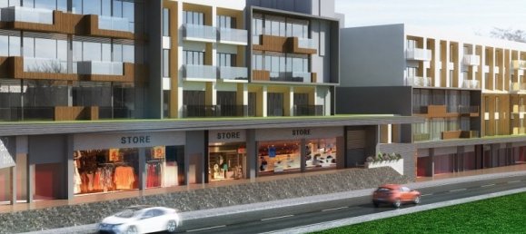 Apartamento 1+1 em Istanbul, Turkey N.º 2320 5