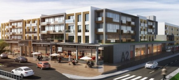 Apartamento 1+1 em Istanbul, Turkey N.º 2320 3