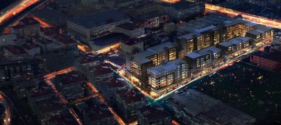 Apartamento 1+1 em Istanbul, Turkey N.º 2320 4