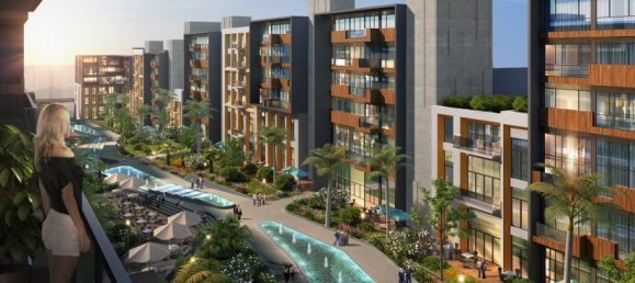 Apartamento 1+1 em Istanbul, Turkey N.º 2320 7