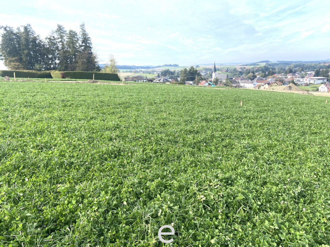  Land in Eberschwang, Austria No. 130765