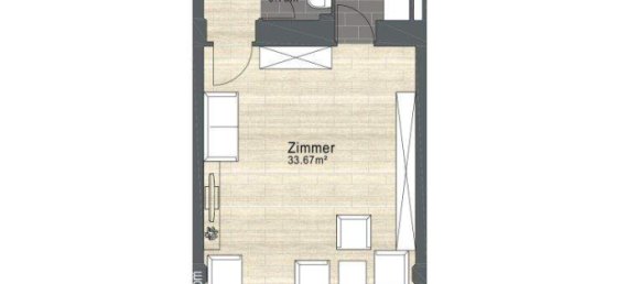 Studio à Semmering, Austria No. 134846 7