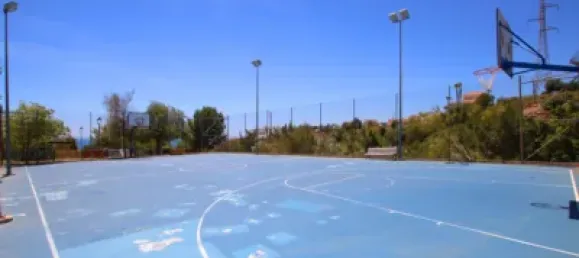 Офис с 2 спальнями в Бенальмадена, Испания № 24036 38