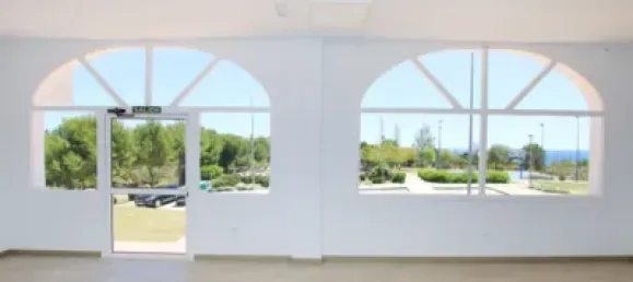 Офис с 2 спальнями в Бенальмадена, Испания № 24036 23