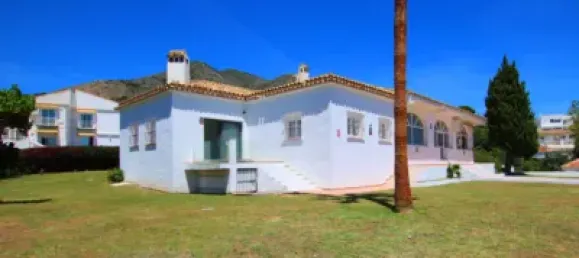 Офис с 2 спальнями в Бенальмадена, Испания № 24036 34