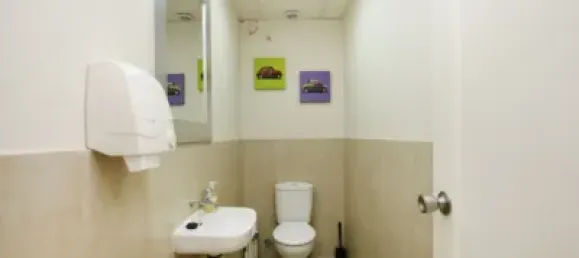 Офис с 2 спальнями в Бенальмадена, Испания № 24036 16