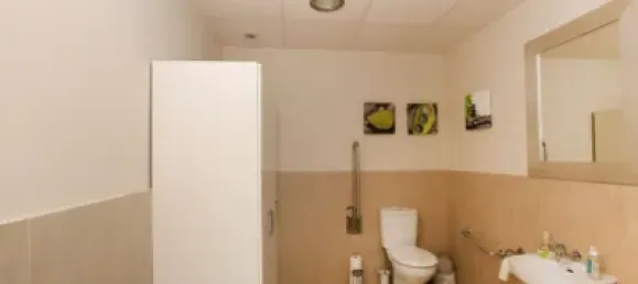 Офис с 2 спальнями в Бенальмадена, Испания № 24036 17