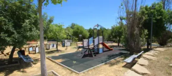 Офис с 2 спальнями в Бенальмадена, Испания № 24036 37