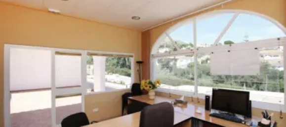 Офис с 2 спальнями в Бенальмадена, Испания № 24036 28