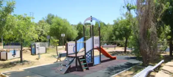 Офис с 2 спальнями в Бенальмадена, Испания № 24036 36