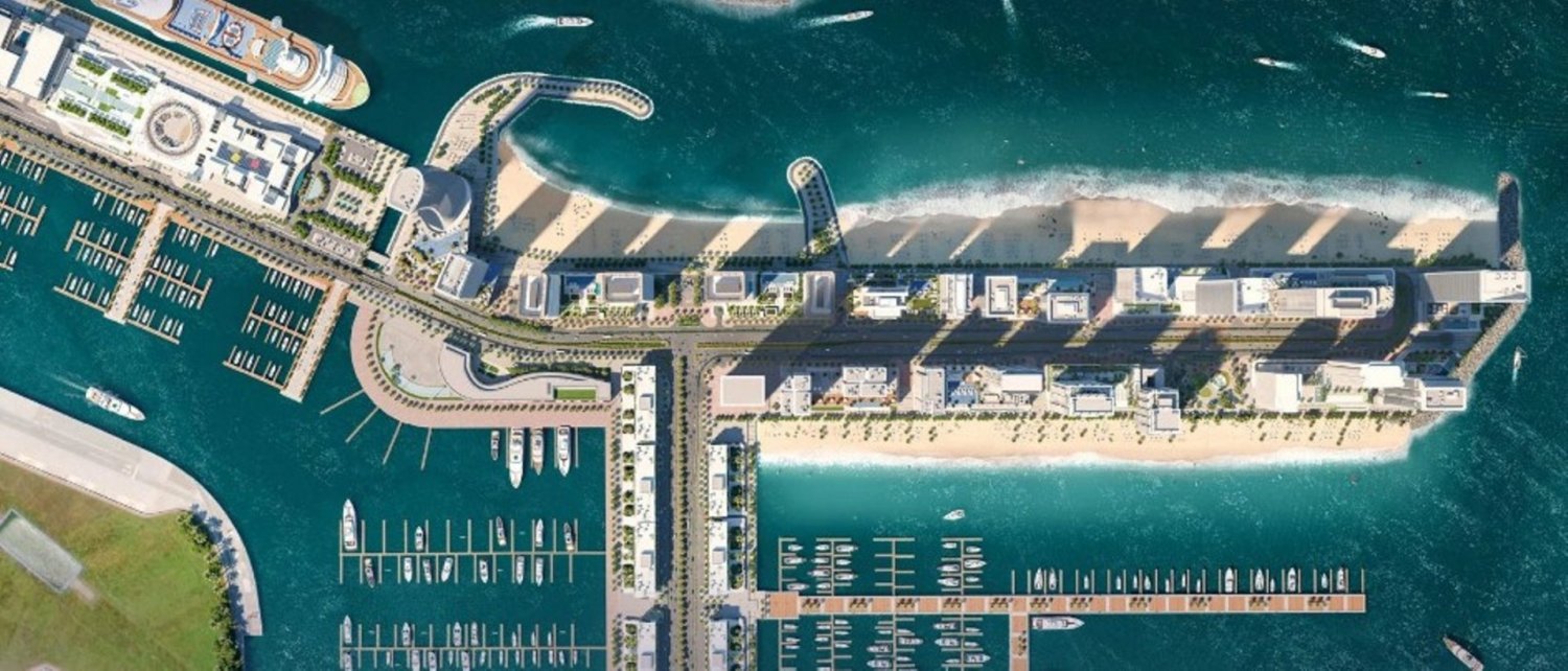 2 غرف نوم شقة في دبي, UAE رقم 21423