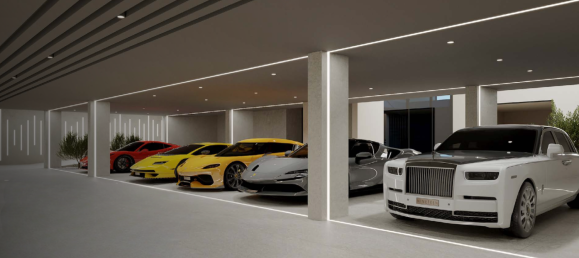 5 غرف نوم فيلا في دبي, UAE رقم 38276 6