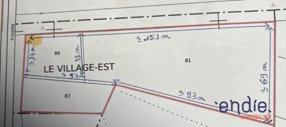 Terreno em Ancier, France N.º 270577 4