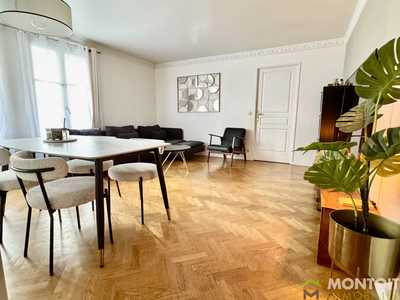 Apartamento T3 em Thiais, France N.º 142619