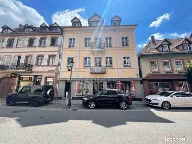 Apartamento de 10 habitaciónes en Wissembourg, France No. 152617