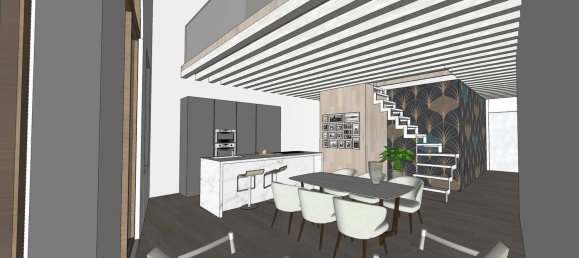 4 Schlafzimmer Wohnung in Cesena, Italy, Nr. 347740 2