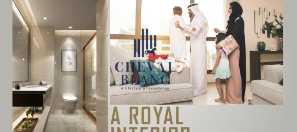 2 bedrooms Apartment in Business Bay, UAE No. 6796 4